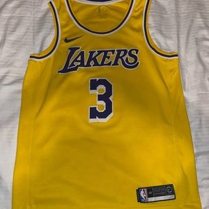 Laker Jersey